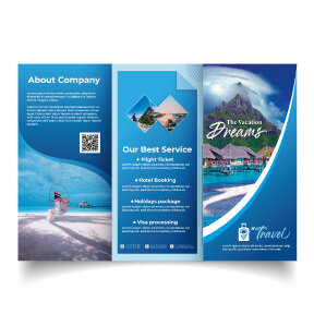 Brochure-design